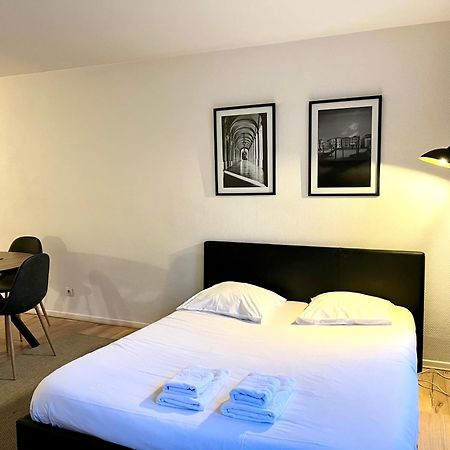 Suite Laon 89 Reims Zewnętrze zdjęcie
