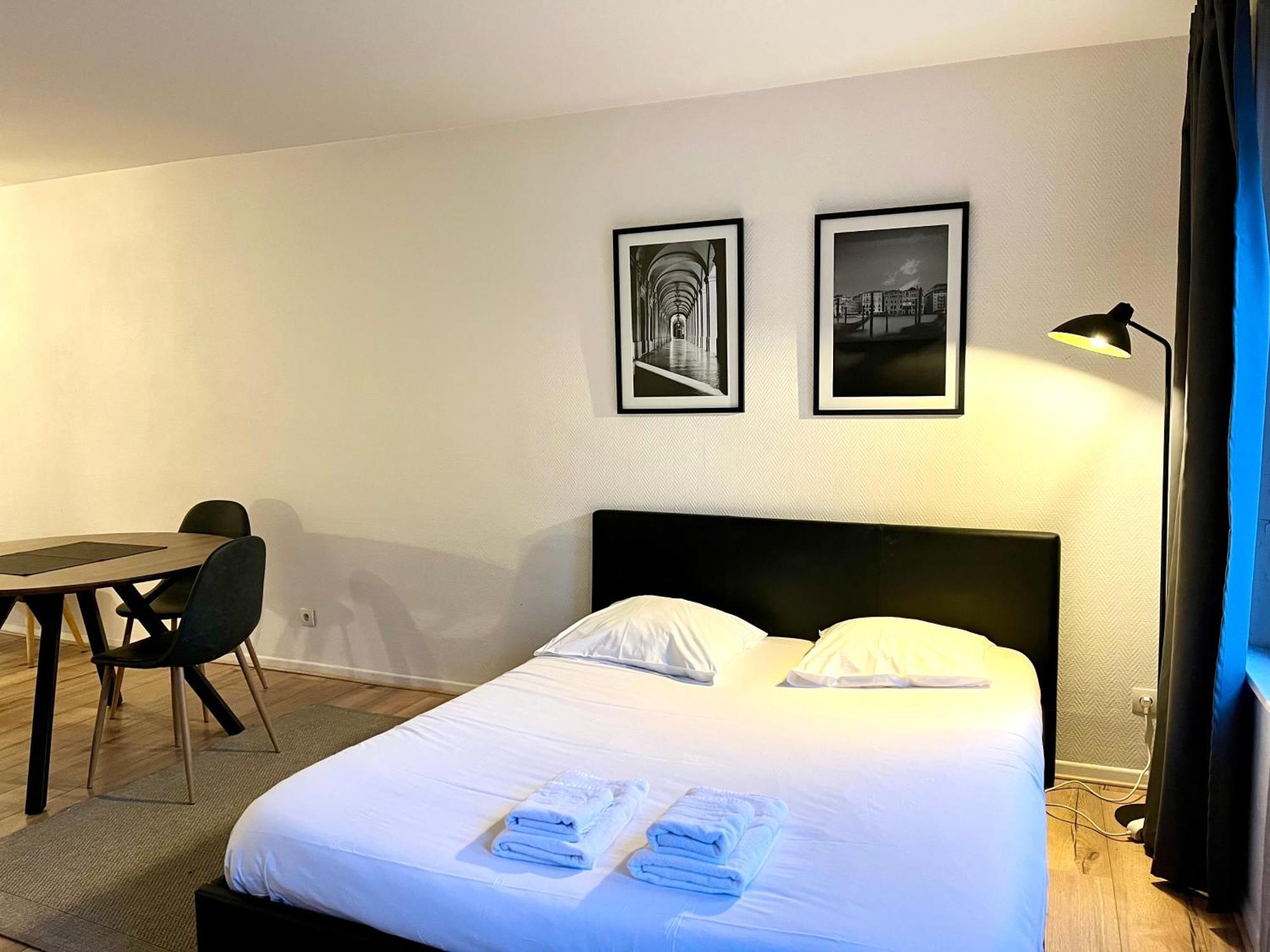 Suite Laon 89 Reims Zewnętrze zdjęcie