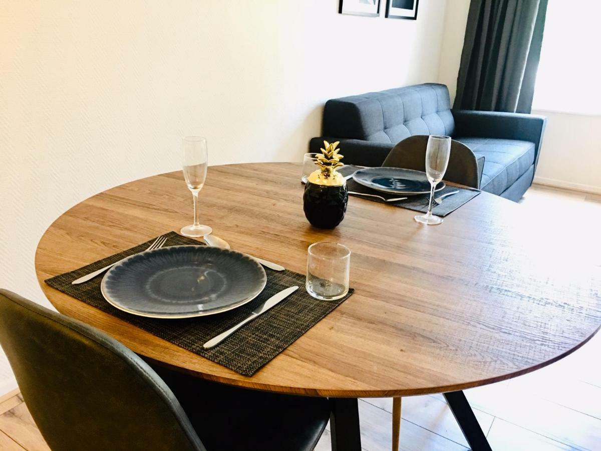 Suite Laon 89 Reims Zewnętrze zdjęcie