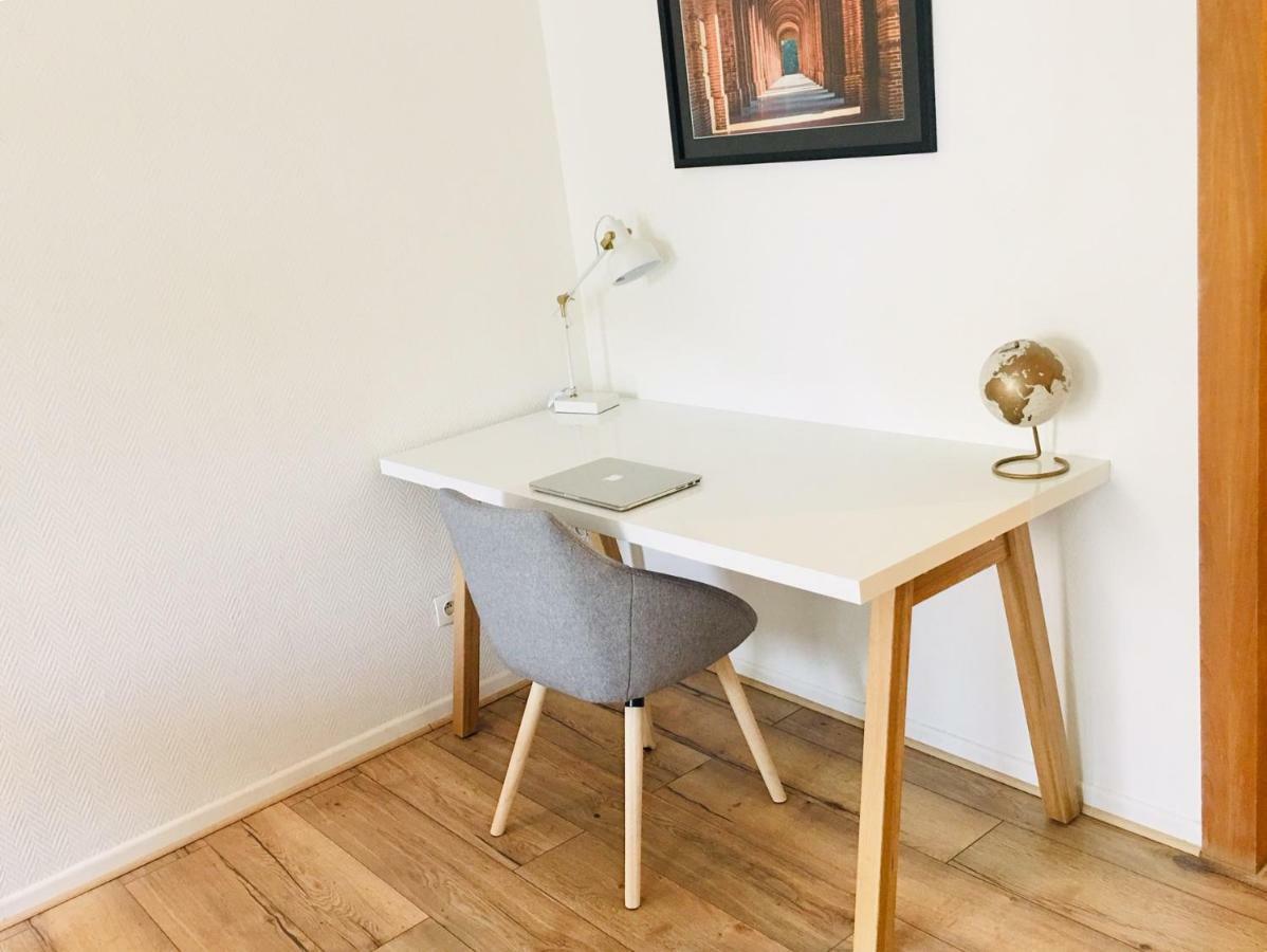 Suite Laon 89 Reims Zewnętrze zdjęcie